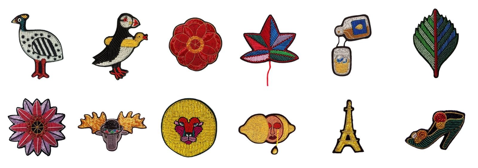 Al Fakhar Products Embroidery